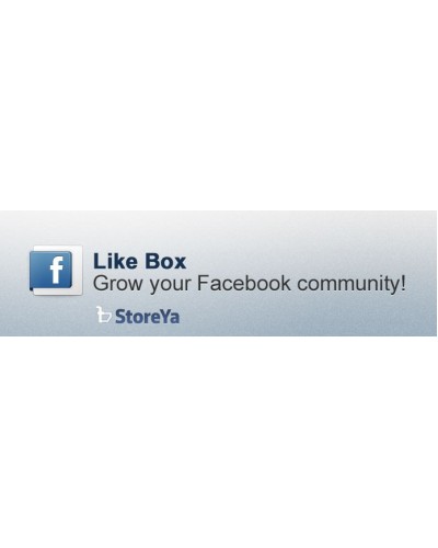 Facebook Like Box